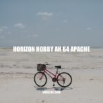 Horizon Hobby AH-64 Apache: An Advanced and Affordable Model Helicopter
