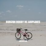 Horizon Hobby RC Airplanes: Discover Quality and Innovation