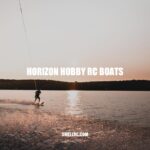 Horizon Hobby RC Boats: The Perfect Blend of Quality, Performance, and Affordability