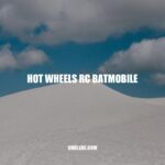 Hot Wheels RC Batmobile: The Ultimate Remote-Controlled Vehicle for Batman Fans