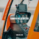 Introducing the Gooyo Helicopter: Advanced Military Technology from Iran