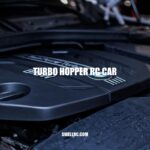 Introducing the Turbo Hopper RC Car: Features, Benefits, and Maintenance