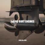 J&G RC Boat Engines: Advantages, Compatibility, and Maintenance