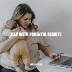 Jeep with Parental Remote: Safe and Fun Ride-On Cars for Kids