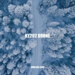 KY202 Drone: Powerful Features and Sleek Design for Professional-Quality Aerial Footage