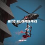 LH 1301 Helicopter Price: Factors to Consider Before Investing