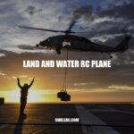 Land and Water RC Plane: The Ultimate Versatile Flying Machine