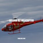 Lutema RC Helicopter: Advanced Performance and User-Friendly Design