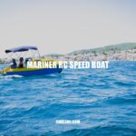 Mariner RC Speed Boat: The Ultimate Racing Experience