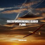 Master the Skies with the Unbreakable fx620 Glider