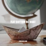 Mastering Flat Bottom RC Boats: Design, Materials, Motors, and Safety