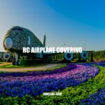 Mastering RC Airplane Covering: Tips and Tools for High-Quality Results.