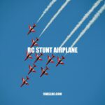 Mastering RC Stunt Airplanes: Types, Techniques, and Maintenance