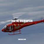 Mastering the Art of Flying: A Guide to 250 RC Helicopters