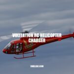 Mastering the Use of Volitation RC Helicopter Charger: A Comprehensive Guide