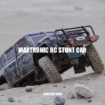 Maxtronic RC Stunt Car: The Ultimate Remote-Controlled Adventure