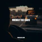 Miebely RC Cars: Features, Benefits, and Types