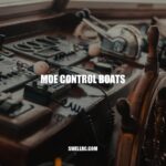 Moe Control Boats: Types, Features, and Advantages