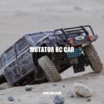 Mutator RC Car: A Powerful and Versatile Remote Control Experience