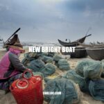 New Bright Boat: Innovative Design and Superior Performance