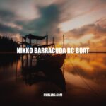 Nikko Barracuda RC Boat: High-Speed and Durable Water Adventure