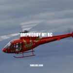 Omphobby M1 RC: A Guide to Features, Benefits and Flying Tips