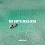 Pro Boat Blackjack 8s: High-Performance RC Boat
