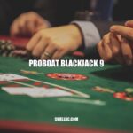 Proboat Blackjack 9: High-Performance Remote-Controlled Boat