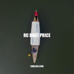 RC Boat Price Guide: Finding the Best Value for Your Budget