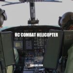 RC Combat Helicopters: A Guide to Design, Engines, Weapons, and Skills