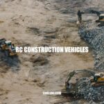 RC Construction Vehicles: Types, Benefits, and Maintenance Tips