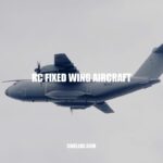 RC Fixed-Wing Aircraft: Types, Materials, Flying Tips, and Maintenance