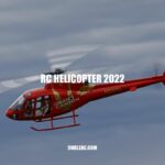 RC Helicopter Models for 2022: Cutting-Edge Features and Tech