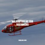 RC Helicopter for Beginners: Tips for Choosing, Flying, and Staying Safe