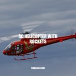 RC Helicopter with Rockets: A Guide to Flying Safely and Responsibly