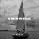 RC Xtreme Racing Boat: Superior Speed and Maneuverability on the Water