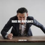 Rage RC Airplanes: The Best Choice for Hobbyists