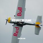 Red Bull RC Plane: Performance and Design of an Impressive Model
