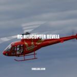 Revell RC Helicopter: A Comprehensive Guide