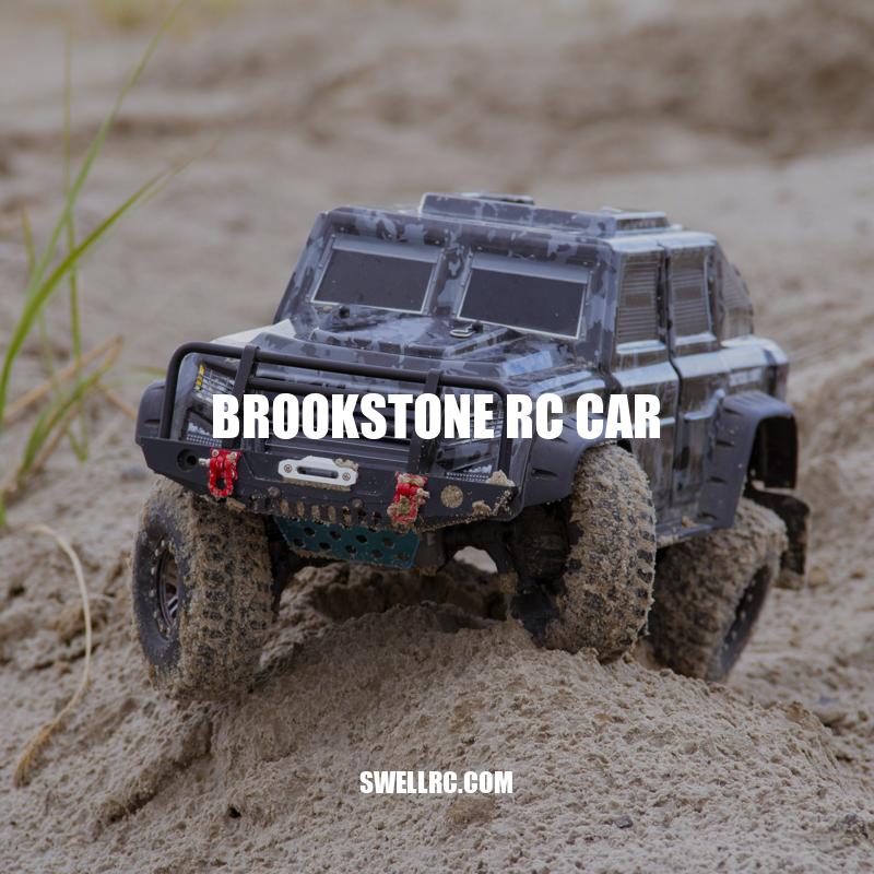 Review of Brookstone RC Car: Features, Performance, and User Experience