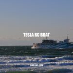 Revolutionizing RC Boats: The Tesla Electric Speed Demon