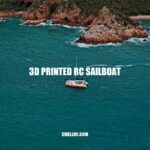Revolutionizing RC Sailboats with 3D Printing Technology