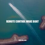 Revolutionizing Wake Surfing with Remote Control Wake Boats