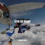 STOL RC Plane: Definition, Design, and Performance.