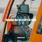 Shuang Ma Helicopter 9100: Your Perfect Remote-Control Flying Companion