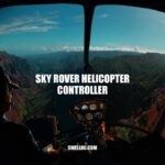 Sky Rover Helicopter Controller: Enhancing Your Flying Experience