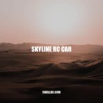 Skyline RC Car: The Ultimate Speed Machine