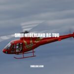 Smit Nederland RC Tug: The Industry Standard for Efficient Maritime Operations