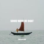 Sonic Wave RC Boat: The Ultimate Remote-Controlled Water Toy