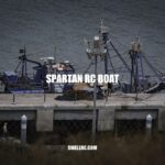 Spartan RC Boat: Speed, Performance, and Durability